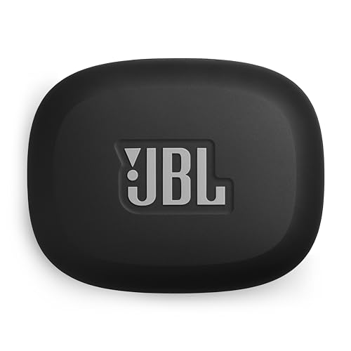 JBL Endurance Peak 4 - Wireless Noise Cancelling Sport Earbuds (Black/Grey) | Adaptive Noise Cancelling, IP68 water & dust proof, Secure fit with TwistLock™ design, Up to 48Hrs (12Hrs Buds + 36Hrs Case)