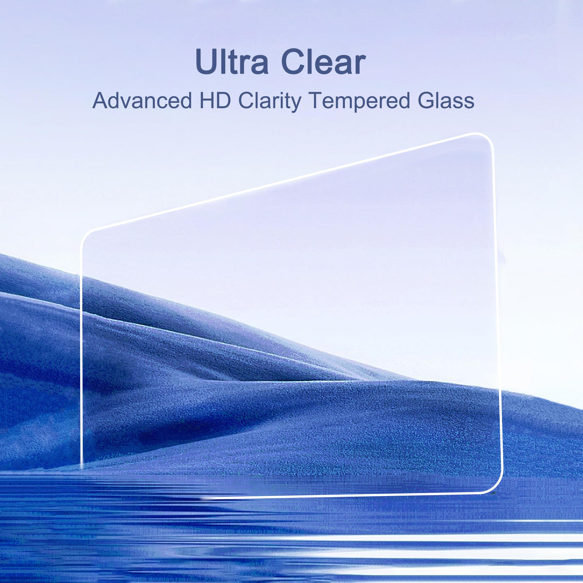 Ailun 3 Pack Screen Protector for iPhone 18 Pro/iPhone 17 Pro | 6.3 inch, Tempered Glass, Installation Frame, Sensor Protection, Dynamic Island Compatible, Case Friendly