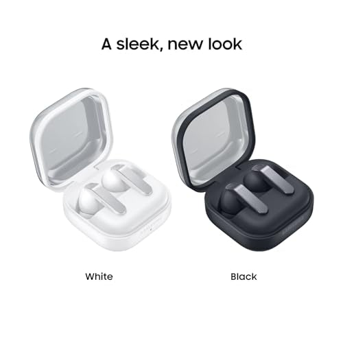 Samsung Galaxy Buds 4 Pro (2026) AI True Wireless Bluetooth Earbuds, Black | Hi-Res Audio, 2-Way Speaker, ANC 2.0, Optimized Comfort, IP57, Live Translation [US Version, 2 Yr Warranty]