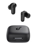 Soundcore P30i by Anker Noise Cancelling Earbuds, Hands-Free Viewing | Strong and Smart Noise Cancelling, Powerful Bass, 45H Playtime, 2-in-1 Case and Phone Stand, IP54, Bluetooth 5.4