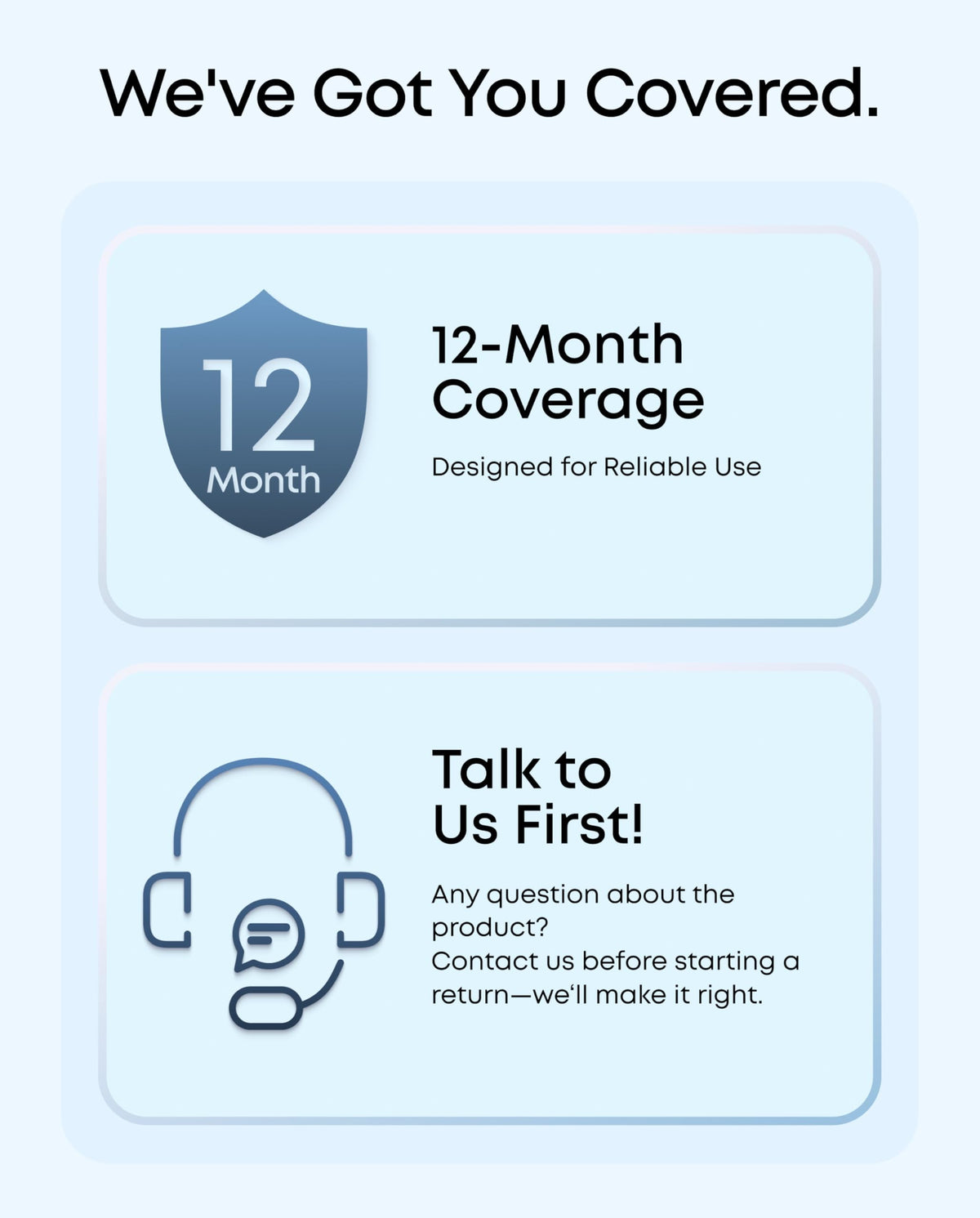 NEBULA Capsule 3 Laser Outdoor Portable Mini Smart TV Projector | Google TV, Netflix-Certified, Dolby Digital Sound, 120" Display, 2.5H Built-In Battery, Outdoor Wi-Fi Smart TV