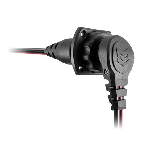 Minn Kota MKR-28 Trolling Motor Plug and Receptacle