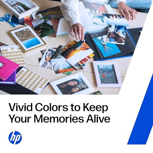 HP 962 Cyan, Magenta, Yellow Ink Cartridges | Works with OfficeJet 9010, 9020 | Eligible for Instant Ink | 3YP00AN
