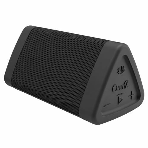 OontZ Angle 3 Gen 4 Portable Bluetooth Speaker, 12W, 24-Hour Playtime | Compact 12W Bluetooth speaker with clear sound,100-ft range, IPX5 waterproof, AUX Input, USB-C Charging Cable.