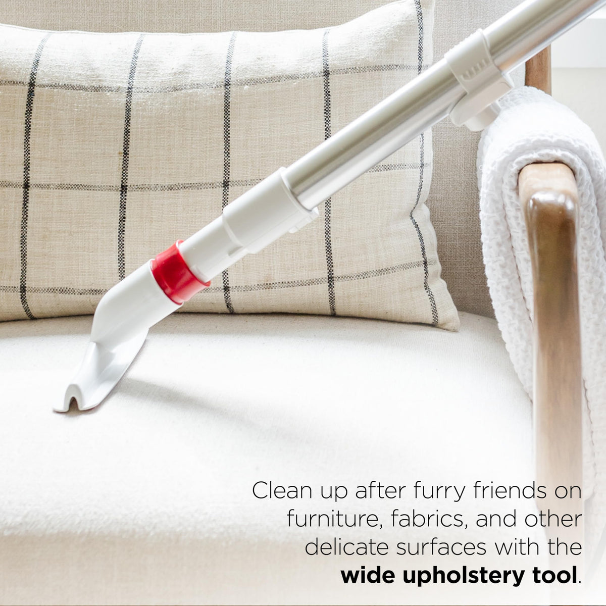 Shark Rotator Lift-Away Upright Vacuum with HEPA Filter, White/Red, NV501 | Lift-Away Pod, 0.9-Qt Dust Cup, Swivel Steering, LED Headlights, Wide Upholstery Tool, Dusting Brush and Crevice Tool