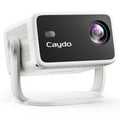 Caydo P3 Art Projector, Native 1080P Drawing Projector for Artists | Built-in Exclusive Drawing App, Auto Focus & Keystone, 360° Rotatable Stand, 40''-120'' Projection, 30,000H Lifespan
