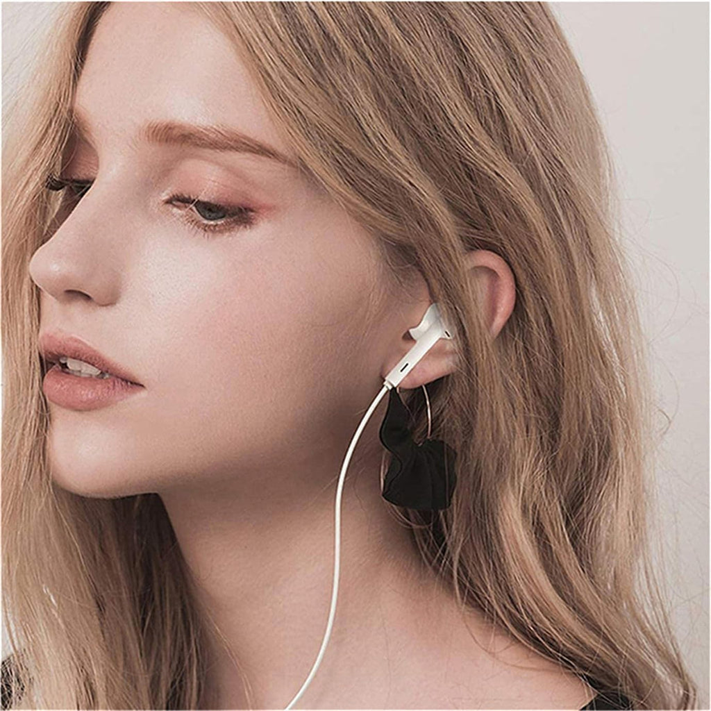 2 Packs USB C Headphones for iPhone 18/17/16/15 Pro Max Plus Type C Earphones with Microphone & Remote Noise Cancelling for iPhone 18 17 16 15 Pro Max Plus,iPad,Galaxy S26/S25/S24/Ultra Note 10/20