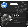 HP 923 Black Ink Cartridge | Works with OfficeJet 8120, Pro 8130 Series | 4K0T3LN