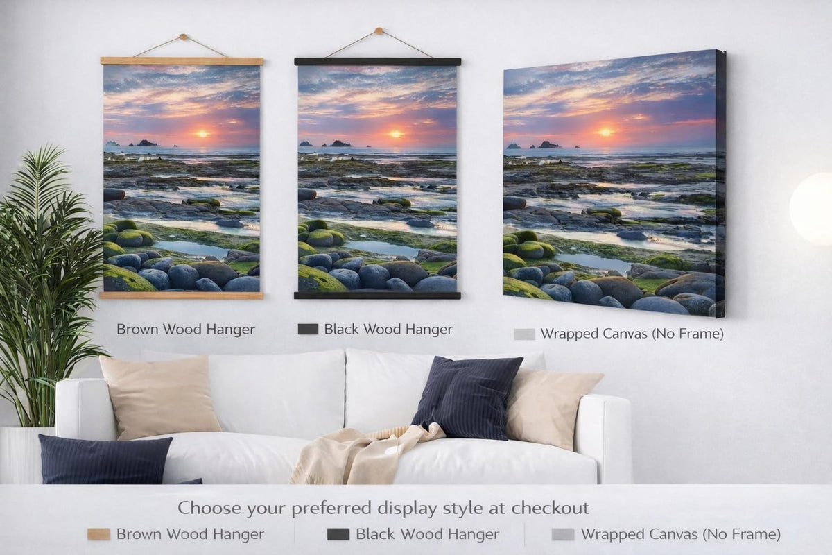 ZXDZSM Personalized Custom Canvas Poster(Unframe,24"X36"): Upload Your Image/Photo - Custom Personalized Photo to Poster Printing, Wall Art Prints ﻿
