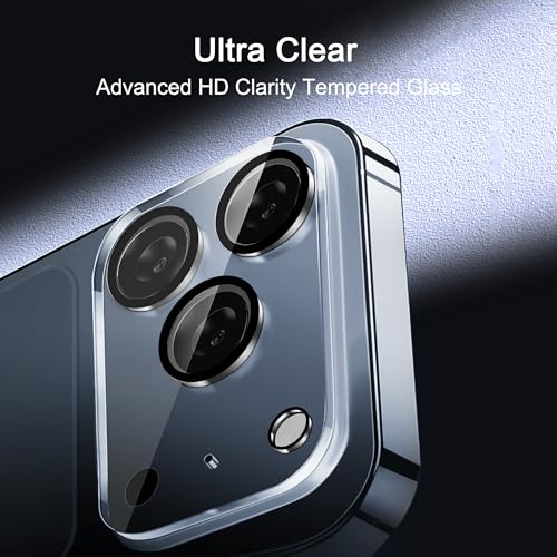 Ailun Privacy Screen Protector+Camera Lens Protector for iPhone 18 Pro Max | 3+3 Pack, 6.9 inch, Tempered Glass, Installation Frame, Dynamic Island Compatible, Anti Spy Private