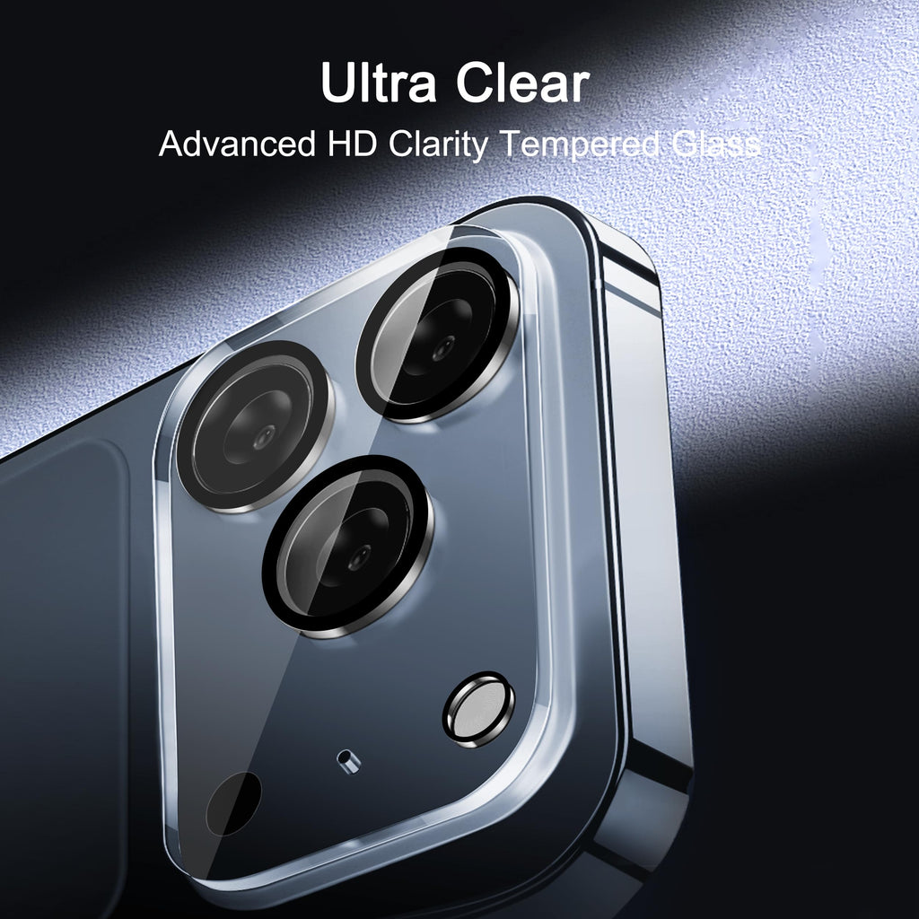 Ailun Privacy Screen Protector+Camera Lens Protector for iPhone 18 Pro Max | 3+3 Pack, 6.9 inch, Tempered Glass, Installation Frame, Dynamic Island Compatible, Anti Spy Private