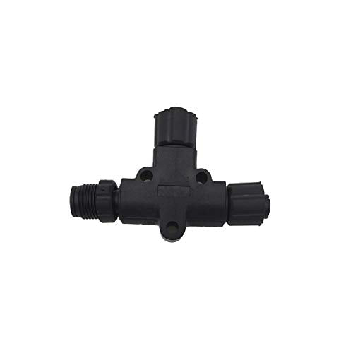 Regatta Processing NMEA 2000 (N2k) (Tee) T-Connector for Garmin Lowrance Simrad B&G & Navico Networks