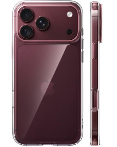 TORRAS for iPhone 18 Pro Case Crystal Clear, Upgraded Anti-Yellowing, 6.3'' | 2026 Upgraded Non-Yellowing, Military-Grade Protection, Ultra-Slim Soft Bumper Case for iPhone 18 Pro Phone Case Anti-Scratch