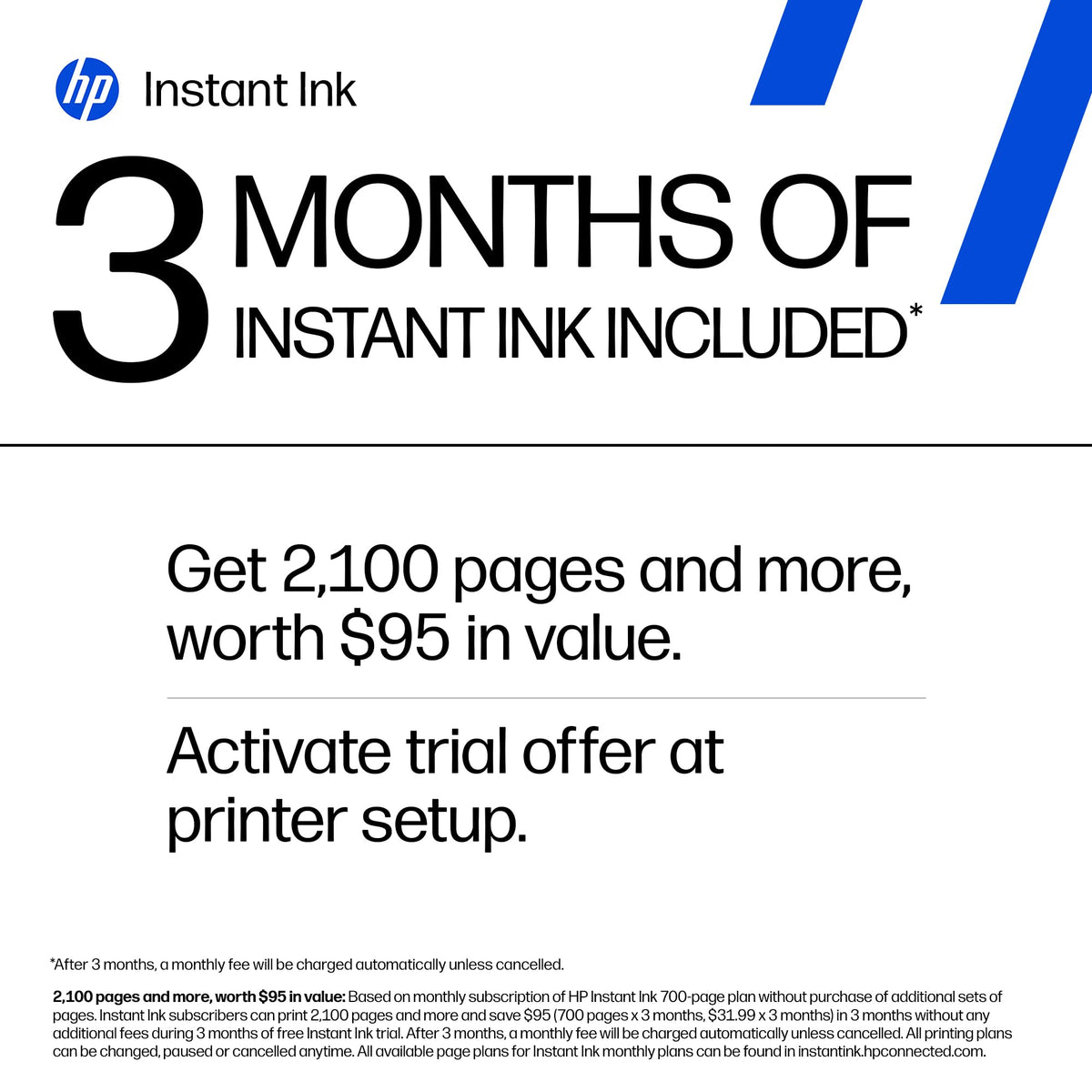 HP Envy 6155 Wireless All-in-One Color Inkjet Printer, Print, Scan, Copy, Duplex Printing Best-for-Home, 3 Month Trial of Instant Ink Included, AI-Capable (C2WR7A) Portobello
