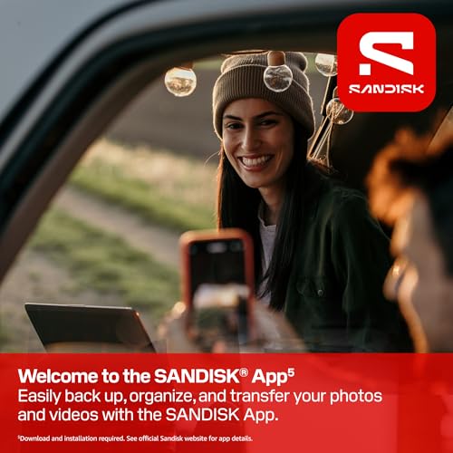 SANDISK 128GB Ultra microSD UHS-I Card - Up to 195MB/s Read Speed, Full HD Video, V10, U1, C10, A5 - SDSQUJQ-128G-GZ6MA