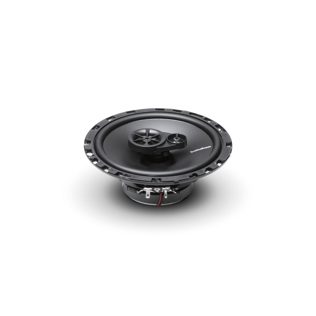 Rockford Fosgate Prime R165X3 6.5" 3-Way Full Range Speakers (Pair)