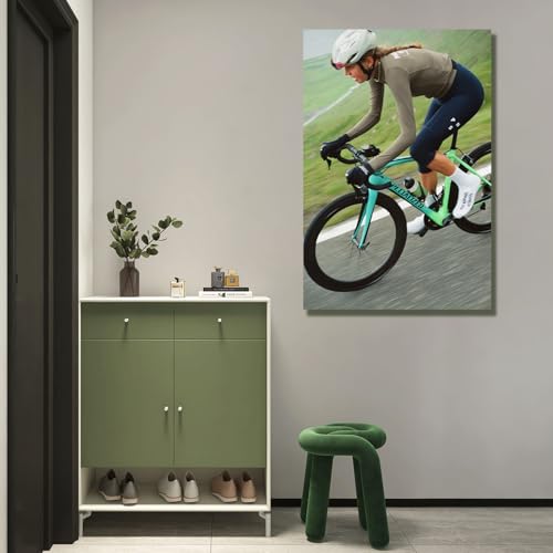 JIMUJIA Custom Canvas Art Print (24L x 36W), Personalized Photo Wall Decor | Unframed Canvas Print (Optional Frames) Customizable Photo Portrait Gift for Living Room, Bedroom, Office Decor