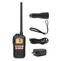 Retevis RM01P 3.5W Marine Radio VHF IP67 Floating, USB-C for Fishing(1Pack) | Hunting&Fishing, Floating, Car Charger, 15-Hour Battery, Portable, NOAA Weather Alert, 88 Channel, Vibration Drainage,3-Watch