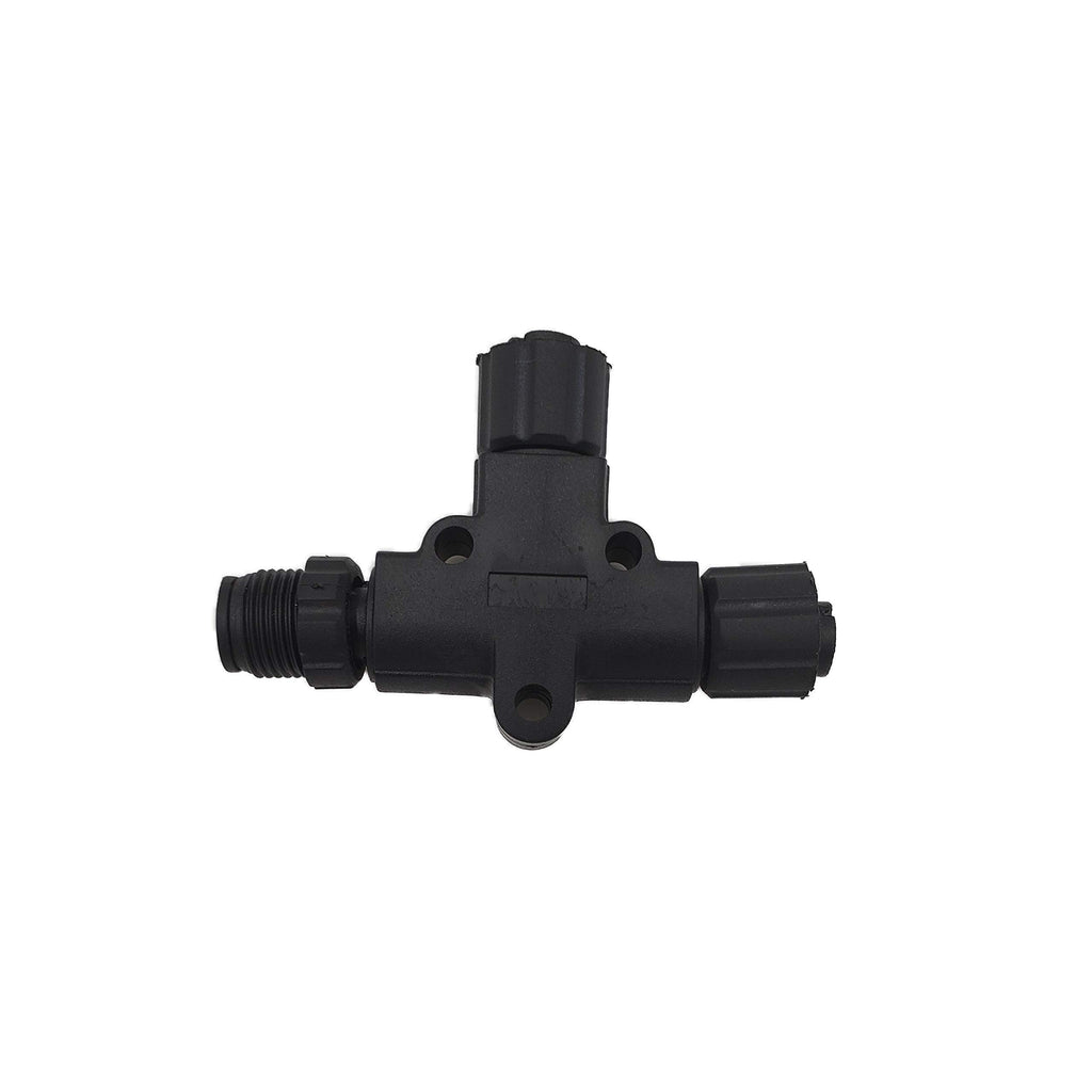 Regatta Processing NMEA 2000 (N2k) (Tee) T-Connector for Garmin Lowrance Simrad B&G & Navico Networks