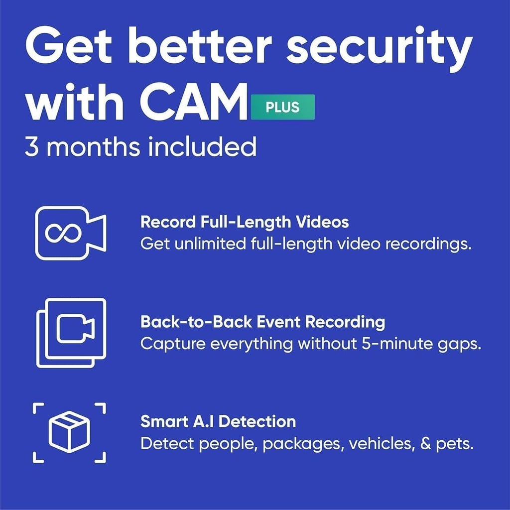 WYZE Cam v3 with Color Night Vision, Wired 1080p HD Indoor/Outdoor Video Camera, 2-Way Audio, Works with Alexa, Google Assistant, and IFTTT
