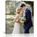 Custom Framed Canvas Prints With Your Photos - Picture To Canvas Wall Art | Gift Wrapping Service,Floating Frames Available,Ready To Hang,Mockup Preview,Rush Order Service,Same-Day Shipping