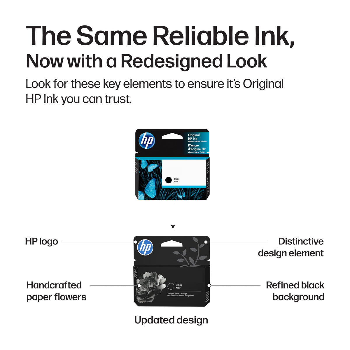 HP 67 Black/Tri-Color Ink Cartridges (2-Pack) | Works with DeskJet 1255, 2700, 4100, Envy 6000, 6400 | Instant Ink Eligible | 3YP29AN | Packaging May Vary