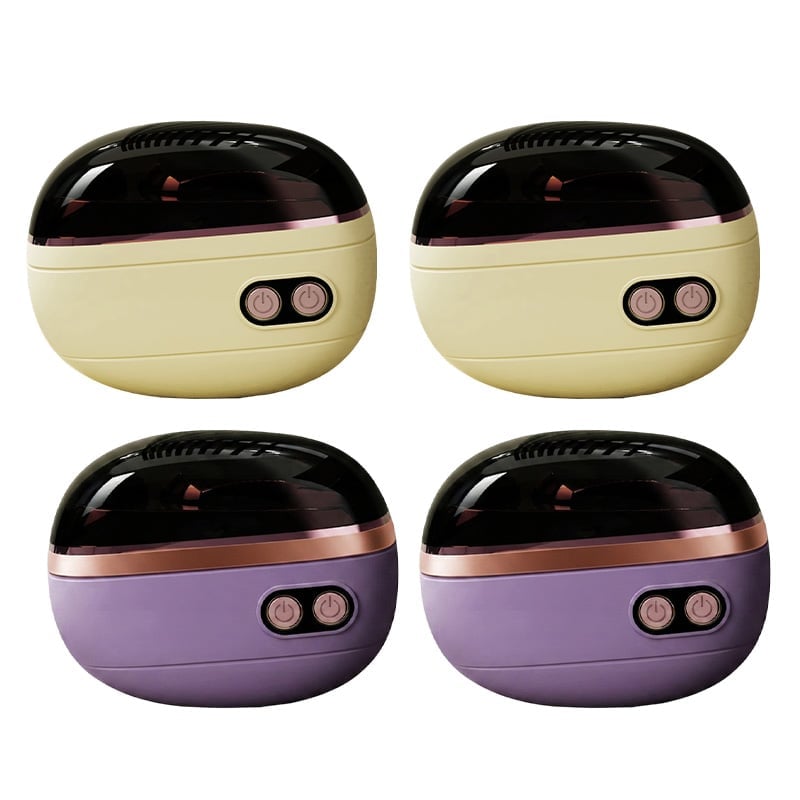 2-in-1 Electric Nail Clipper