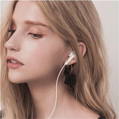 2 Packs USB C Headphones for iPhone 18/17/16/15 Pro Max Plus Type C Earphones with Microphone & Remote Noise Cancelling for iPhone 18 17 16 15 Pro Max Plus,iPad,Galaxy S26/S25/S24/Ultra Note 10/20