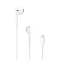 Apple EarPods Headphones with Lightning Connector | Wired Ear Buds for iPhone with Built-In Remote to Control Music, Phone Calls, and Volume