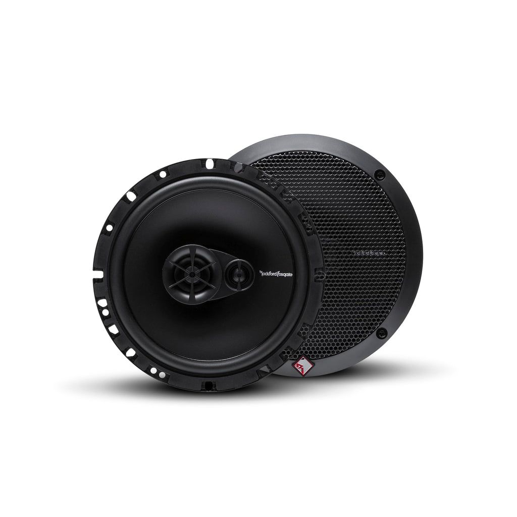 Rockford Fosgate Prime R165X3 6.5" 3-Way Full Range Speakers (Pair)