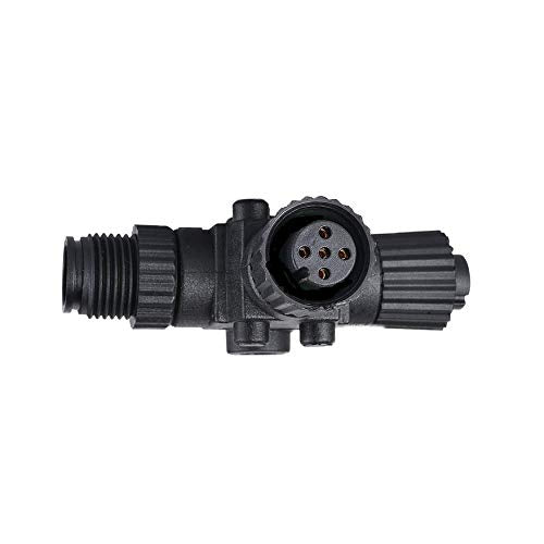 Regatta Processing NMEA 2000 (N2k) (Tee) T-Connector for Garmin Lowrance Simrad B&G & Navico Networks