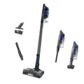 Shark Pet Cordless Stick Vacuum, 40-Min Runtime, Lightweight, Grey, IX141 | Powerful Suction, XL Dust Cup, LED Headlights, Removeable Handheld Vacuum for Carpet & Hard Floors, Crevice & Pet Tool​