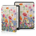 MOROCK Case for 6.8" Kindle Paperwhite 11th Generation 2021, Blossoms