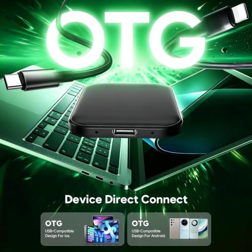 136GB (18800 Hour) Double-Sided Magnetic Voice Activated Recorder, Audio Recorder AI Smart Noise Reduction, MP3 & USB-C Digital Voice Recorder, 100H Continuous Recording Device for Meetings/Interviews