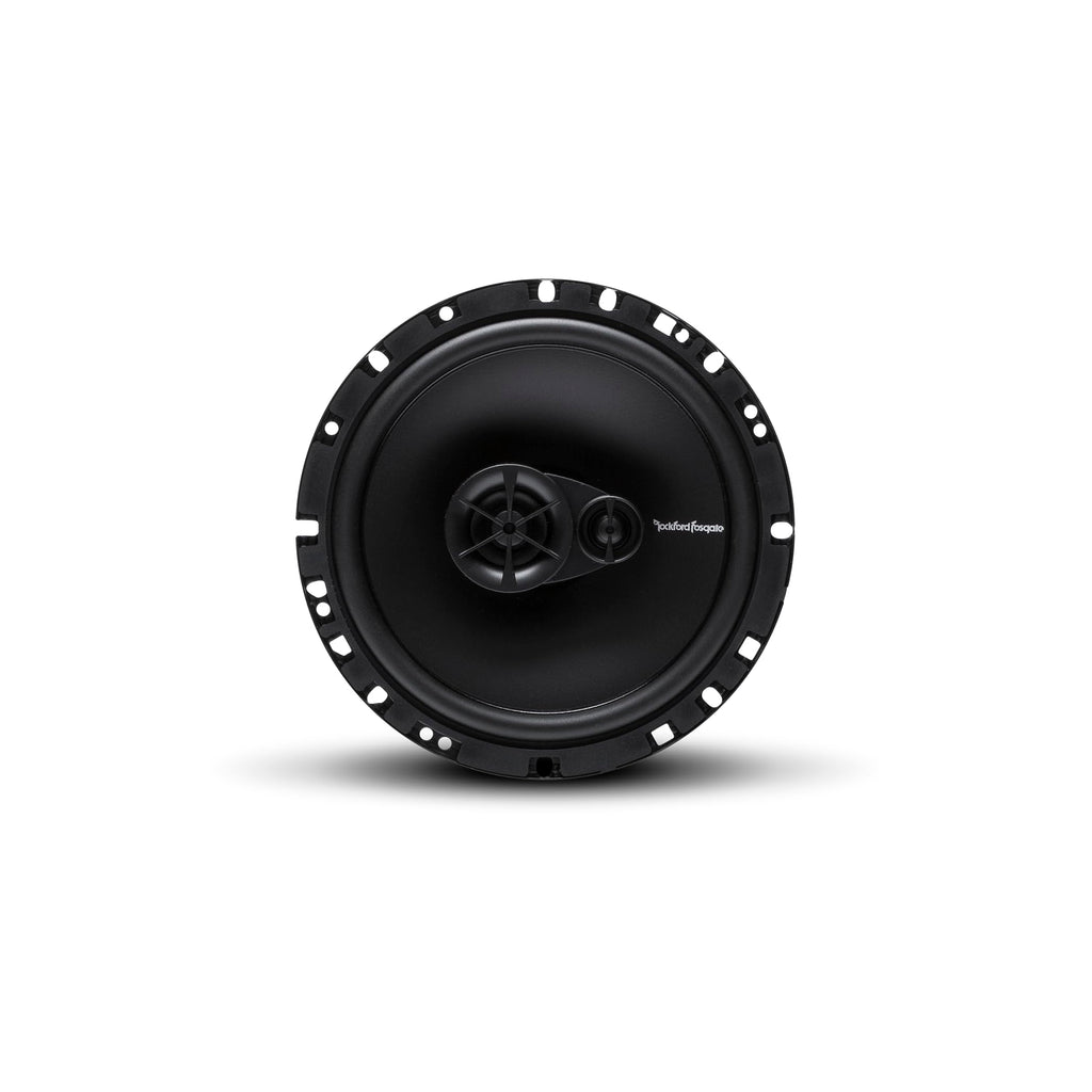 Rockford Fosgate Prime R165X3 6.5" 3-Way Full Range Speakers (Pair)