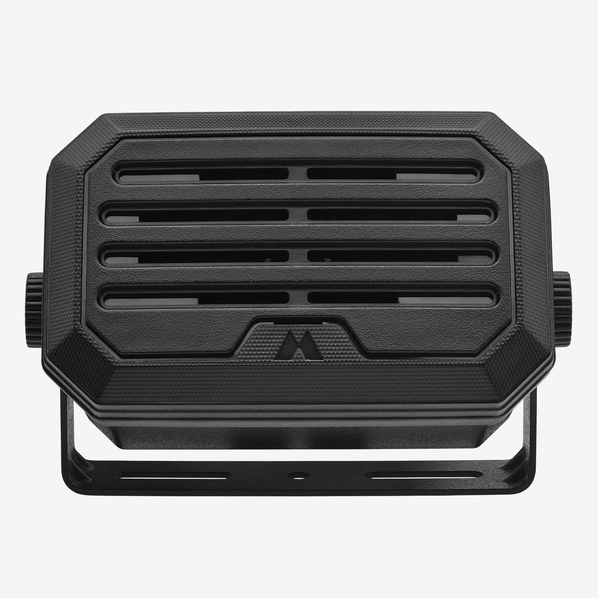Midland SPKMINI 10W IP67 External Speaker | 180 Degrees Swivel Base, Universal Compatibility with a Standard 3.5mm Audio Plug for Use with all CB's, MXT's and Others