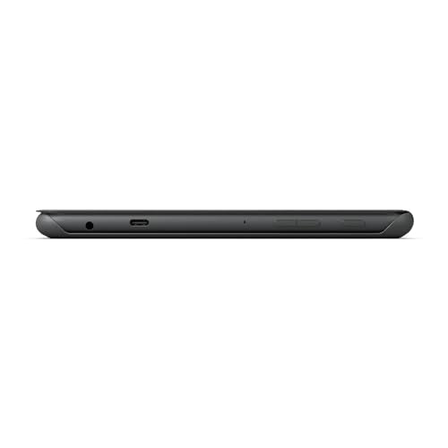 Amazon Fire HD 10 Tablet Protective Cover (Only compatible with 13th generation tablet, 2023 release) - Black