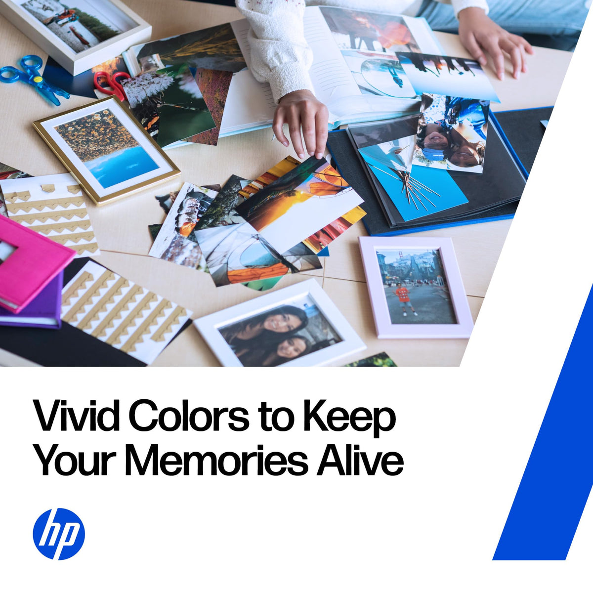 HP 68 Black/Tri-Color Ink Cartridges (2-Pack) | Works with Envy 6100e, 6500e Series | 6L6S2TN | Packaging May Vary