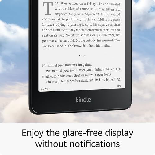Amazon Kindle Paperwhite Bundle: Includes, Amazon Kindle Paperwhite Signature Edition 32GB | Jade, Plant-Based Leather Cover & Wireless Charging Dock | Jade