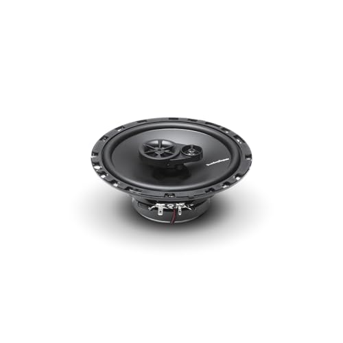 Rockford Fosgate Prime R165X3 6.5" 3-Way Full Range Speakers (Pair)