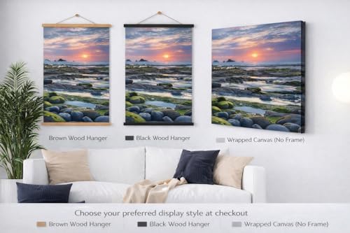 ZXDZSM Personalized Custom Canvas Poster(Unframe,24"X36"): Upload Your Image/Photo - Custom Personalized Photo to Poster Printing, Wall Art Prints ﻿