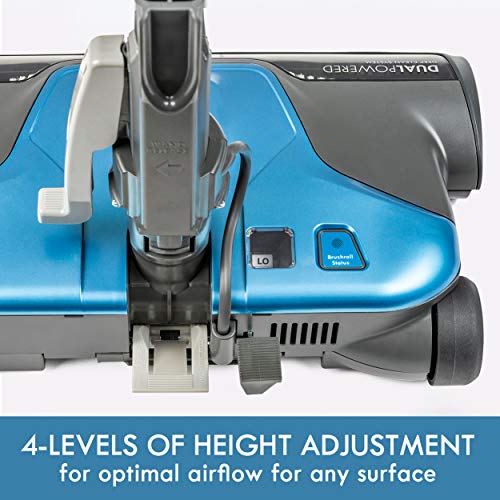 Kenmore Pet Friendly Lightweight Bagged Canister Vacuum Cleaner