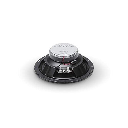 Rockford Fosgate Prime R165X3 6.5" 3-Way Full Range Speakers (Pair)